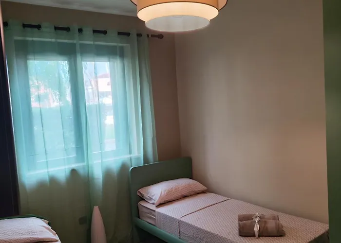 Casa Custo Vakantiehuis Policoro